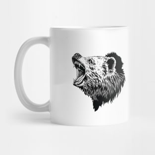 Vector Bear Mug